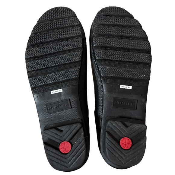 Hunter Women's Original Chelsea Boot - Black - Picture 3 of 4